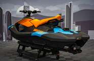 BRP Sea-Doo Base