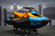 BRP Sea-Doo Base