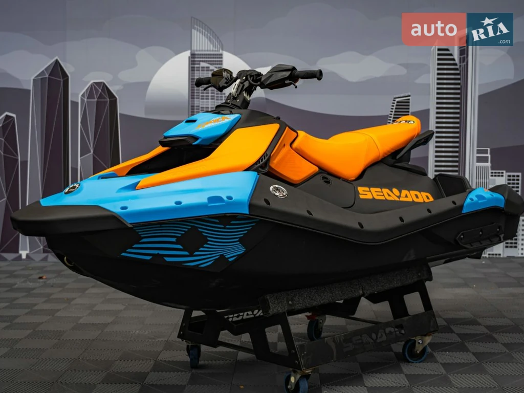 BRP Sea-Doo Base
