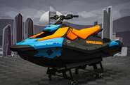 BRP Sea-Doo Base