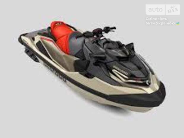 Гидроцикл BRP Sea-Doo 2025 в Винница