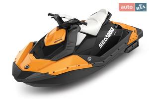 BRP Sea-Doo 2017 року