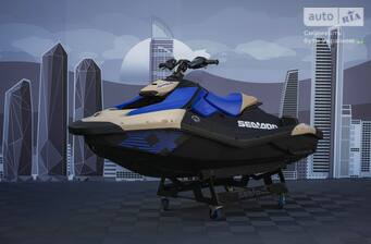 BRP Sea-Doo 2025 Base