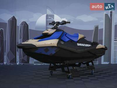 BRP Sea-Doo 2025 Base