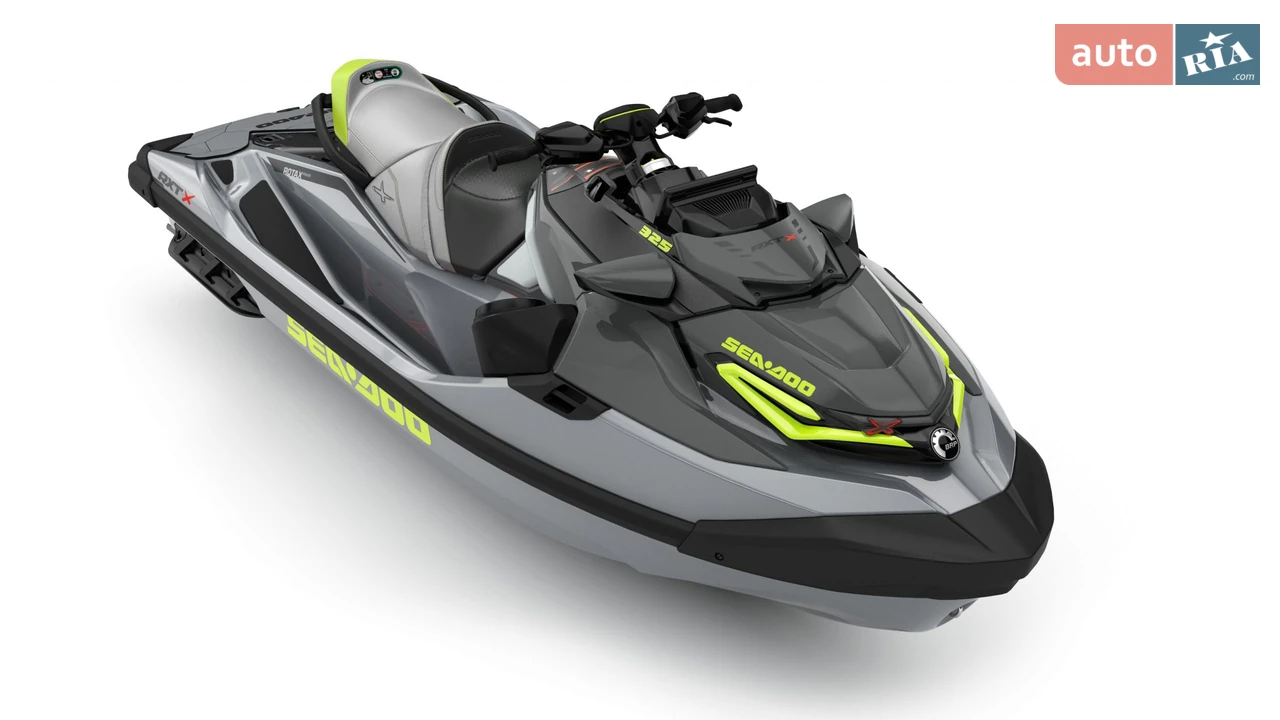 AUTO.RIA – Новое Бомбардир Сеа-До (BRP Sea-Doo), RXT-X RS 325 Base 2026 ...