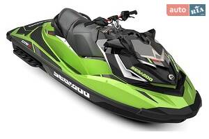 BRP Sea-Doo 2018 року
