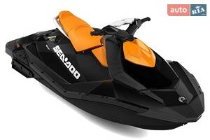 BRP Sea-Doo 2018 року