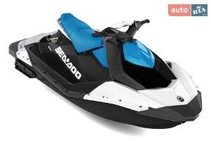 BRP Sea-Doo 2018 року