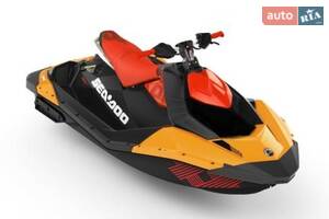 BRP Sea-Doo 2018 року