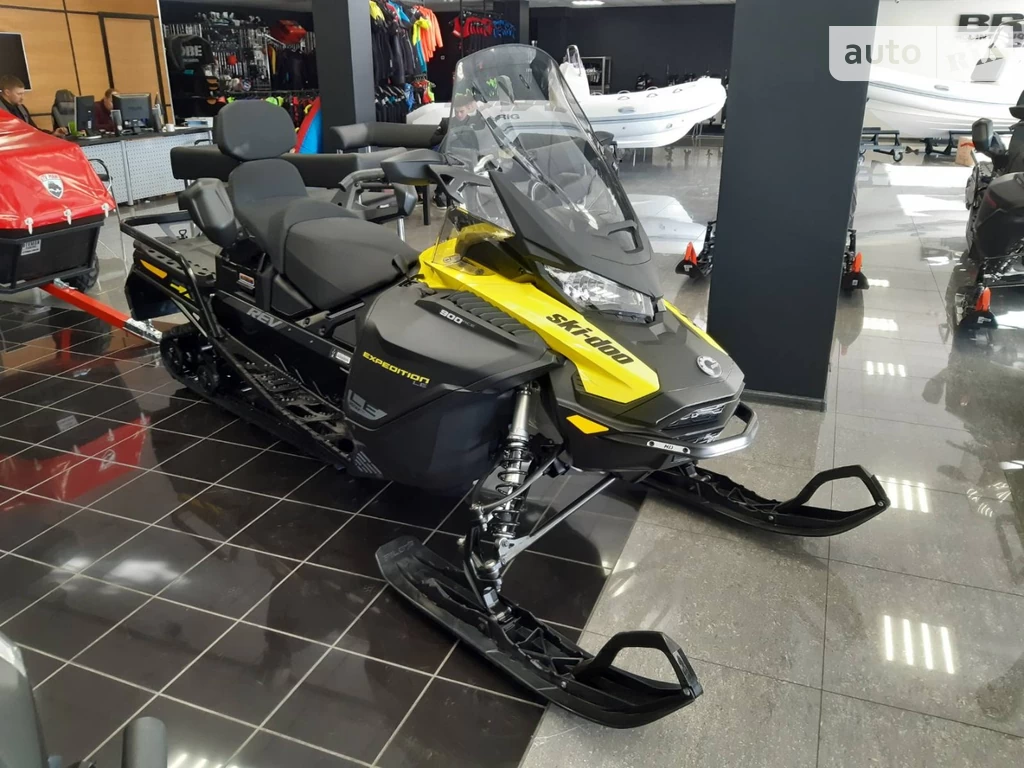 BRP Ski-Doo Base