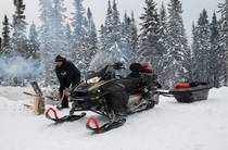 BRP Ski-Doo Base