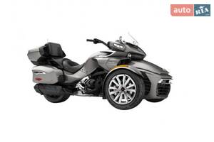 BRP Spyder 2017 року