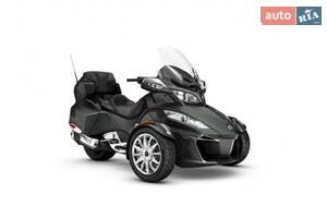 BRP Spyder 2017 року