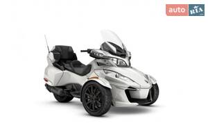 BRP Spyder 2017 року