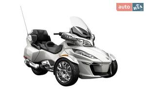 BRP Spyder 2016 року