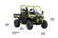 BRP Traxter Base