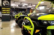 BRP Traxter Base
