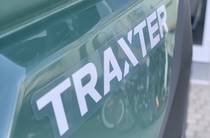 BRP Traxter Base