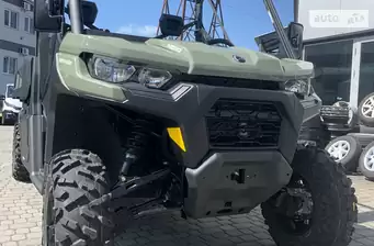 BRP Traxter