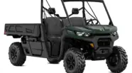 BRP Traxter Base