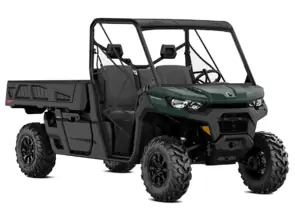 BRP Traxter