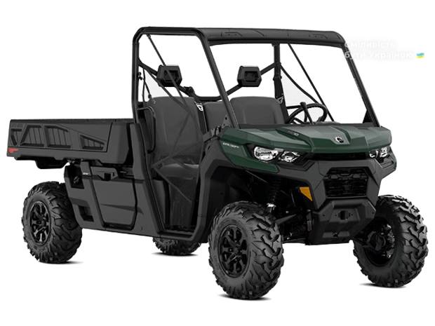 Мотовездеход BRP Traxter 2024 в Винница