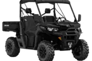 BRP Traxter Base
