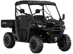 BRP Traxter