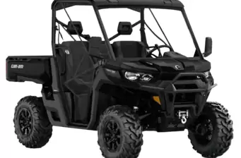 BRP Traxter