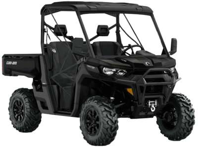 BRP Traxter Base XT HD10 2025