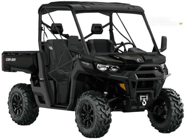 Мотовездеход BRP Traxter 2025 в Харьков