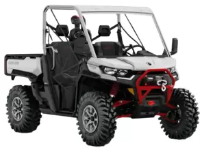 BRP Traxter