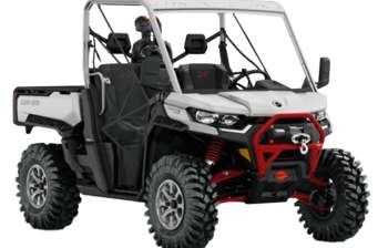 BRP Traxter 2025 в Харків