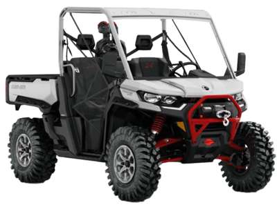 BRP Traxter Base X MR HD10 2025