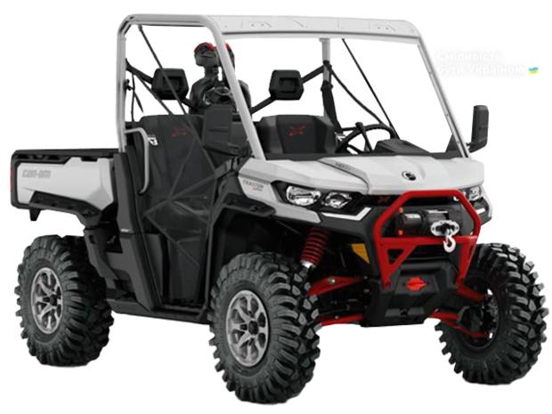 Мотовездеход BRP Traxter 2025 в Харьков