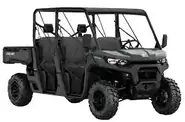 BRP Traxter Base