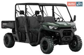 BRP Traxter 2025 в Мукачево
