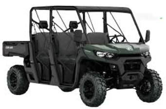 BRP Traxter 2025 Base