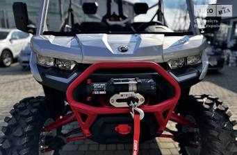 BRP Traxter 2025 Base