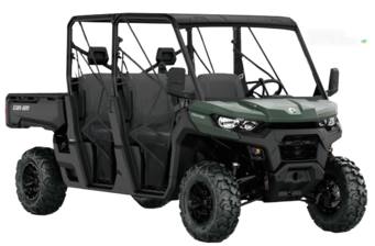 BRP Traxter 2025 Base