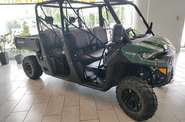 Новый BRP Traxter Max DPS HD9 Base 2025 автосалона BRP Центр Полтава - фото 1