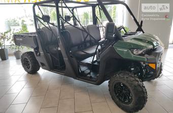BRP Traxter 2025 Base