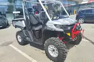 BRP Traxter Base