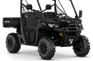 BRP Traxter Base