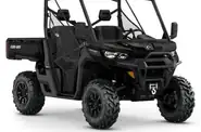BRP Traxter Base