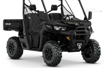 BRP Traxter 2025 Base