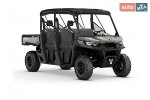 BRP Traxter 2018 року