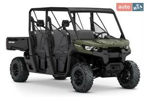 BRP Traxter 2019 року