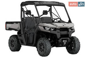 BRP Traxter 2018 року