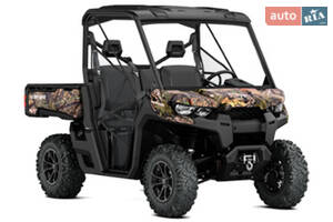 BRP Traxter 2018 року